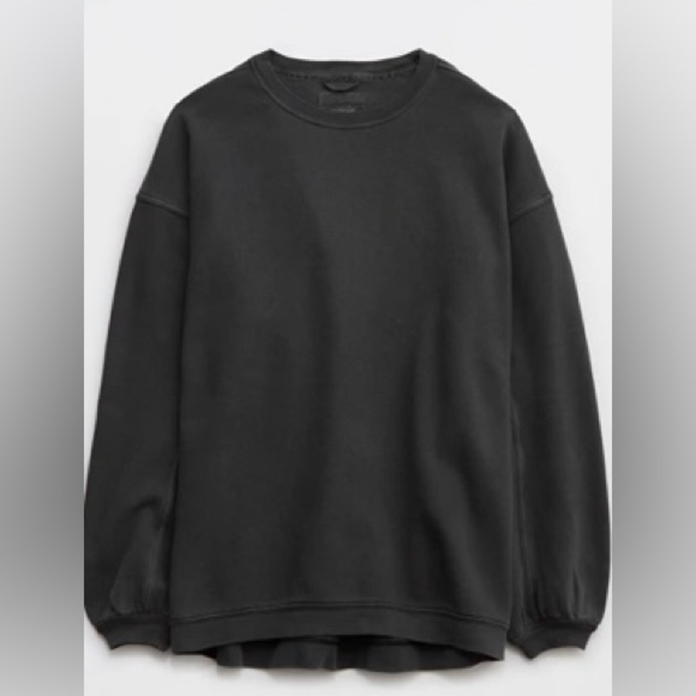 Aerie REAL Crew Sweatshirt, XL
